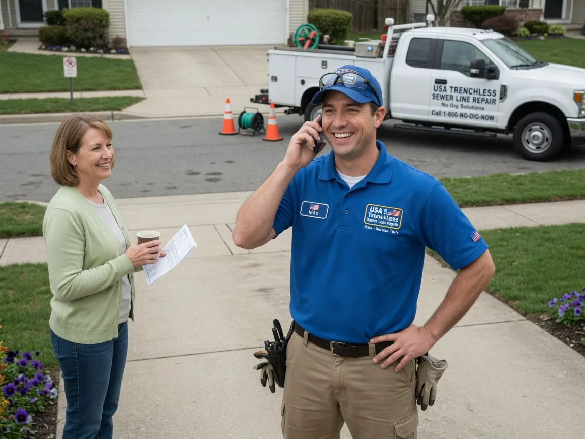 Sewer Line Repair Fullerton, NE FAQs
