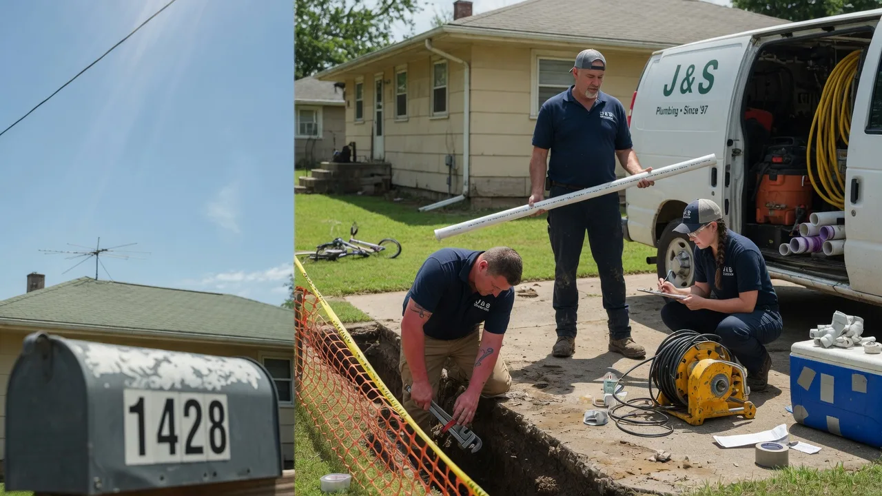 Sewer Line Repair in Fullerton, NE near me